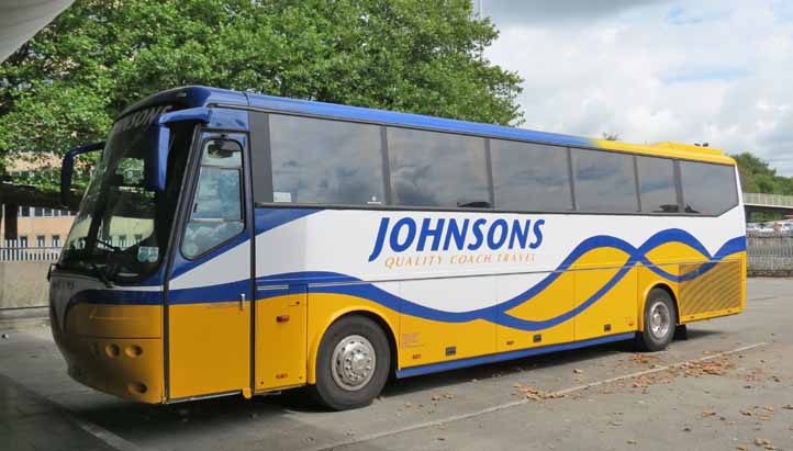 Johnsons Bova Futura E10JCT